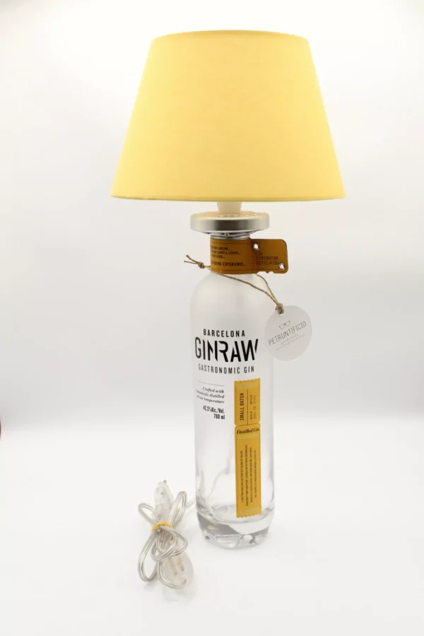 Abat-jour Barcelona Gin Raw