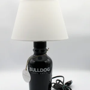 Abat-jour Gin Bulldog