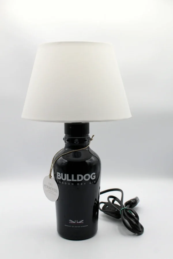 Abat-jour Gin Bulldog