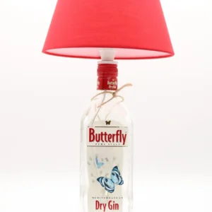 Abat-jour Butterfly Dry Gin