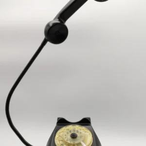 Abat-jour Phone Black